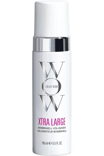 خرید و قیمت اسپری حجم‌دهنده مو Large Volume Bombshell برای ایجاد حجم چشمگیر Color Wow  کالر واو اصل