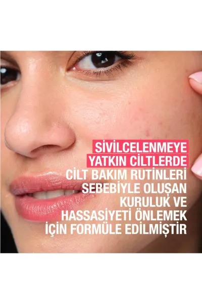  تصویر 4 : ژل کرم مرطوب کننده ضد جوش و آکنه جدید نوتروژینا Neutrogena 