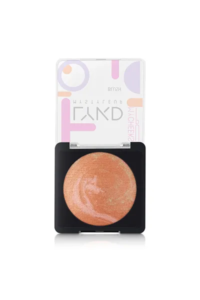  تصویر 2 : رژگونه پودری پخته Baked Blush 236 Love Potion صورتی جذاب با جلوه طبیعی لایکد LYKD 