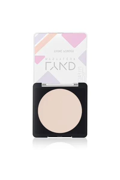  تصویر 2 : پودر فیکس Setting Powder 999 Transparent بی‌رنگ برای تثبیت آرایش кой? لایکد LYKD 