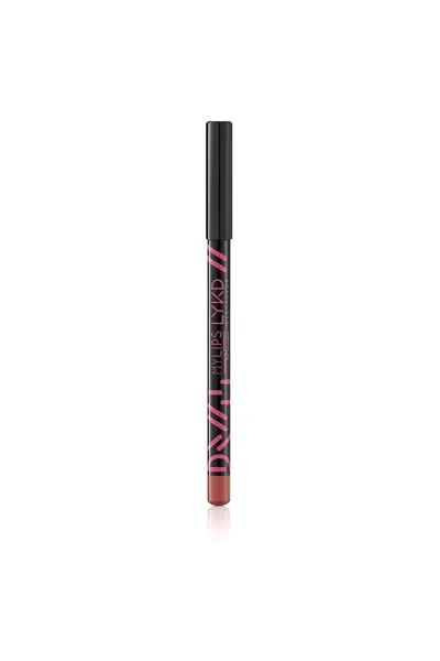  تصویر 2 : مداد لب Lip Liner 104 Dusty Rose صورتی چرک برای طراحی دقیق لب لایکد LYKD 