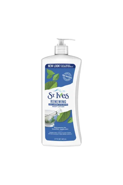  تصویر 2 : ST. Ives سنت ایوز  لوسیون بدن جوانساز پوست  