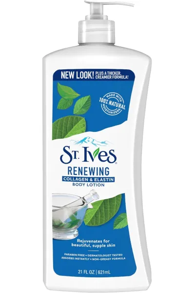 خرید لوسیون بدن جوانساز پوست سنت ایوز ST. Ives