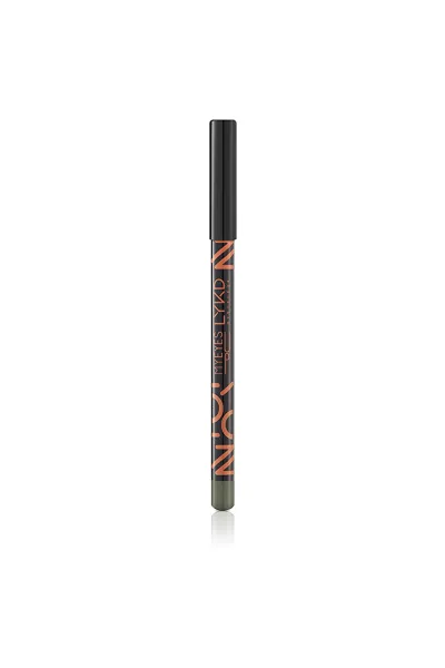  تصویر 2 : مداد چشم Eye Pencil 705 Forest Green سبز جنگلی با طراحی دقیق لایکد LYKD 