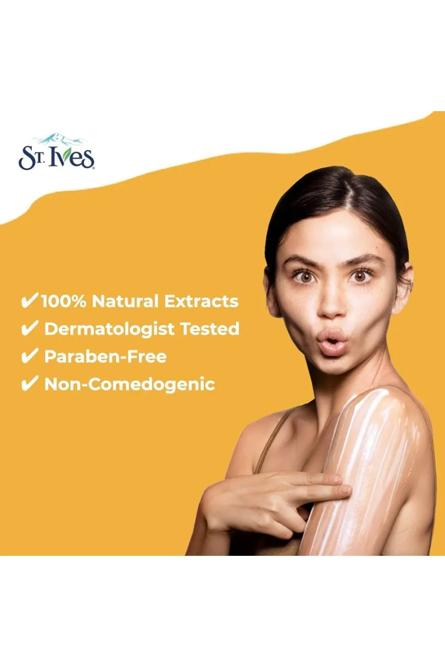 ویژگیهای لوسیون بدن آواکادو + ویتامین E سنت ایوز ST. Ives با عصارههای طبیعی ویژگیهای لوسیون بدن آواکادو + ویتامین E سنت ایوز ST. Ives با عصارههای طبیعی