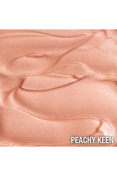  تصویر 3 : هایلایتر قطره‌ای Dewy Face Drops Peachy Keen هلویی درخشان با جلوه شبنم‌گون دبالم The balm 