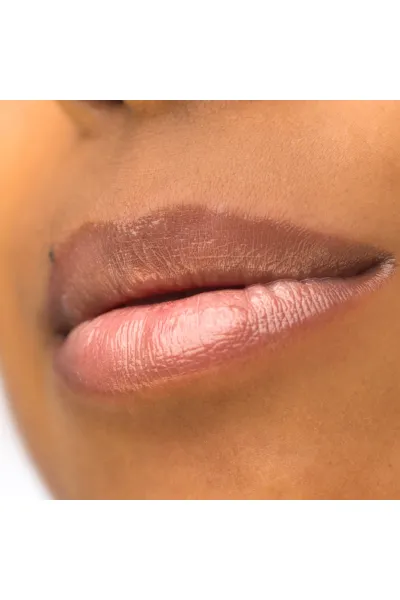  تصویر 1 : برق لب حجم‌دهنده Instant Plump Your Pucker Howdy Honey عسلی نود براق دبالم The balm 