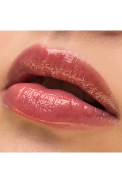  تصویر 1 : برق لب حجم‌دهنده Instant Plump Your Pucker Night Rider آلویی تیره براق دبالم The balm 