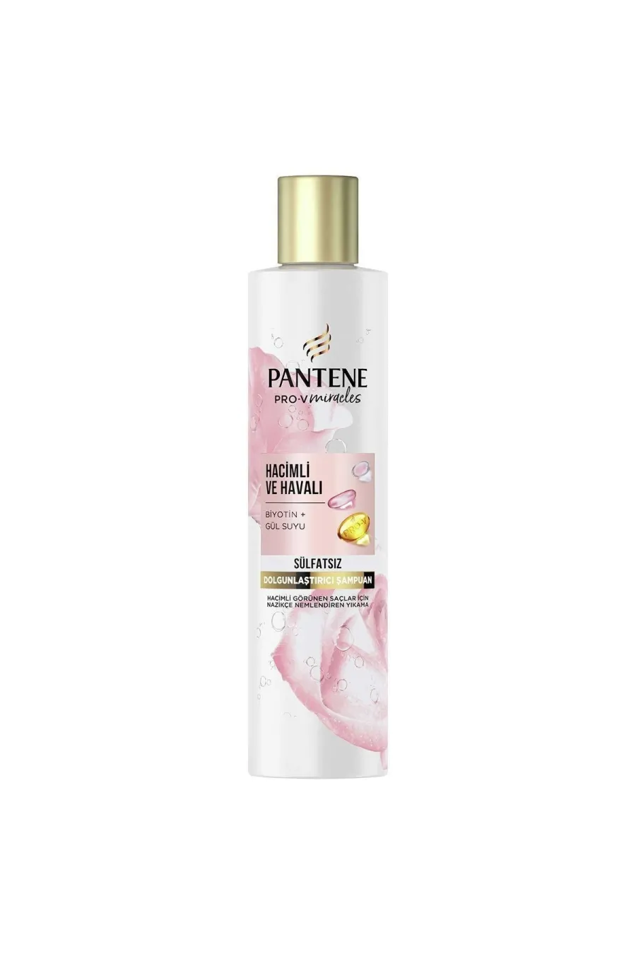 ارزش خرید شامپو گل رز حجم دهنده بدون سولفات پانتن Pantene ارزش خرید شامپو گل رز حجم دهنده بدون سولفات پانتن Pantene
