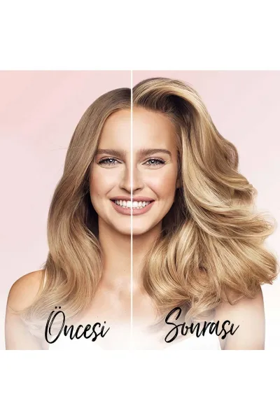  تصویر 1 : شامپو گل رز حجم دهنده بدون سولفات پانتن Pantene 