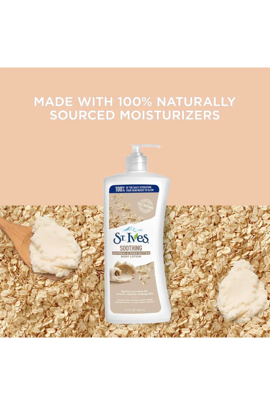 قلب فرمولاسیون؛ ترکیبات مؤثر و کلیدی لوسیون بدن اوتمیل + کره شی‌باتر سنت ایوز ST. Ives