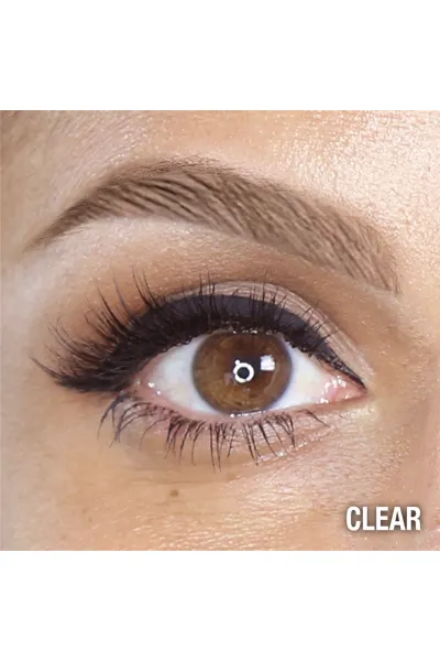  تصویر 2 : ژل ابرو It's A Brow Time Brow Gel Clear شفاف با حالت‌دهی طبیعی دبالم The balm 