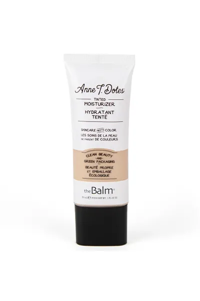  تصویر 1 : کرم پودر مرطوب‌کننده Light روشن با پوشش طبیعی و جلوه‌ای یکدست دبالم The balm 