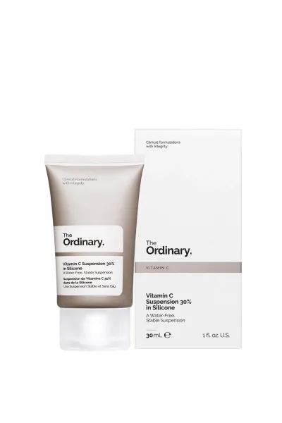 خرید و قیمت کرم سوسپانسیون ۳۰ درصد ویتامین C The Ordinary  اوردینری اصل