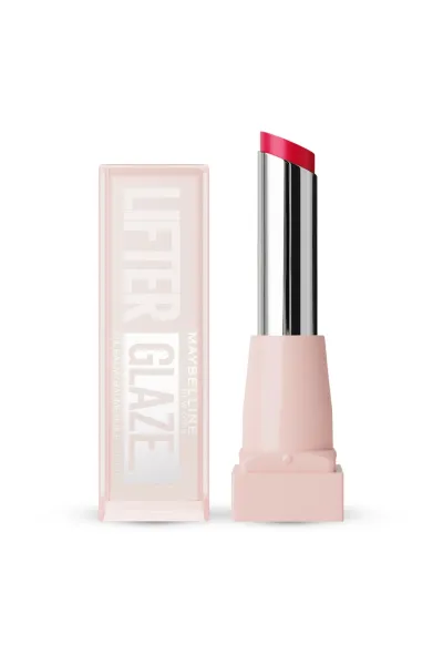  تصویر 1 : بالم لب رنگی 13 Raspberry Preserve تمشکی با شی باتر و هیالورونیک اسید میبلین نیویورک Maybelline New York 