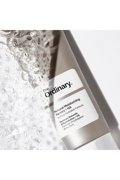  تصویر 1 : کرم آبرسان +HA اوردینری The Ordinary 