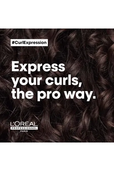  تصویر 6 : ماسک مو پروفشنال آبرسان عمیق برای موهای فر و مجعد لورال پاریس L'Oreal Paris 