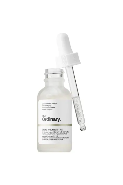  تصویر 6 : سرم ضدلک آلفا آربوتین + هیالورونیک اسید [ضدلک قوی] اوردینری The Ordinary 