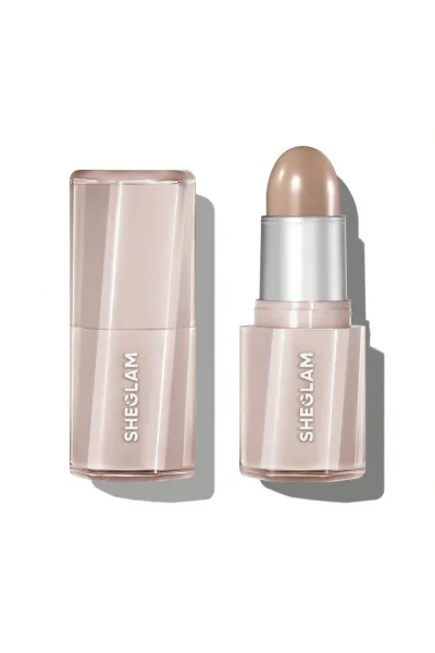  تصویر 10 : استیک کانتور و برنزر کره‌ای Buttery Buff در رنگ Soft Tan برنزه ملایم شیگلم Sheglam 