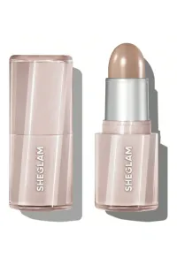 استیک-کانتور-و-برنزر-کره‌ای-Buttery-Buff-در-رنگ-Soft-Tan-برنزه-ملایم-شیگلم-Sheglam