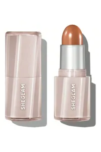 استیک-کانتور-و-برنزر-کره‌ای-Buttery-Buff-در-رنگ-Tawny-Amber-کهربایی-گرم-شیگلم-Sheglam