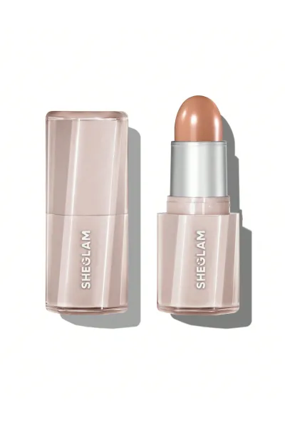  تصویر 10 : استیک کانتور و برنزر کره‌ایButtery Buff در رنگ Golden Sun طلایی آفتابی شیگلم Sheglam 