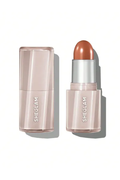  تصویر 10 : استیک کانتور و برنزر کره‌ای Buttery Buff در رنگ Burnt Sienna سفالی سوخته شیگلم Sheglam 