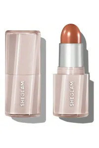 استیک-کانتور-و-برنزر-کره‌ای-Buttery-Buff-در-رنگ-Burnt-Sienna-سفالی-سوخته-شیگلم-Sheglam