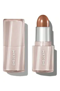 استیک-کانتور-و-برنزر-کره‌ای-Buttery-Buff-در-رنگ-Terracotta-سفالی-terracotta-شیگلم-Sheglam