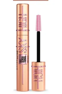 ریمل-بلندکننده-و-حجم‌دهنده-مژه-Rose-Gold-Glitz--رنگ-رزگلد-میبلین-نیویورک-Maybelline-New-York