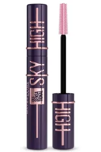 ریمل-بلندکننده-و-حجم‌دهنده-مژه-Sky-High-با-رنگ-Plum-Twilight-بنفش-آلو-میبلین-نیویورک-Maybelline-New-York