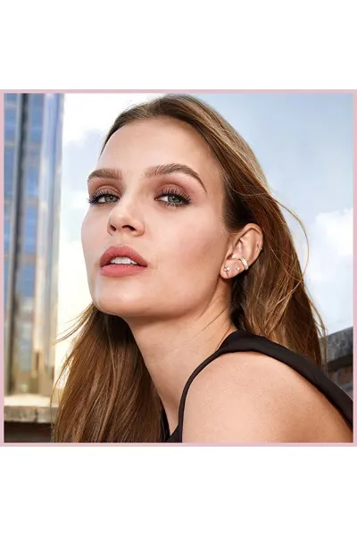  تصویر 7 : ریمل ضد آب حجم‌دهنده و بلندکننده مژه Extra Black مشکی اکسترا میبلین نیویورک Maybelline New York 