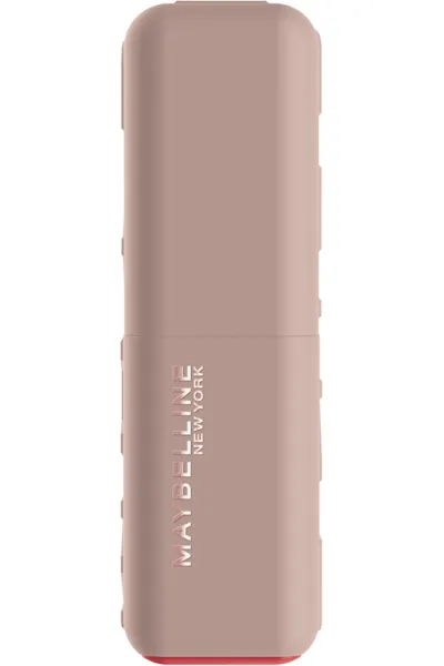  تصویر 1 : رژ لب مات Open Late صورتی با اثر سرم هیالورونیک اسید و روغن مغذی میبلین نیویورک Maybelline New York 
