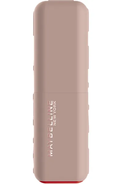  تصویر 1 : رژ لب مات Wild Card قرمز با اثر سرم هیالورونیک اسید و روغن مغذی میبلین نیویورک Maybelline New York 