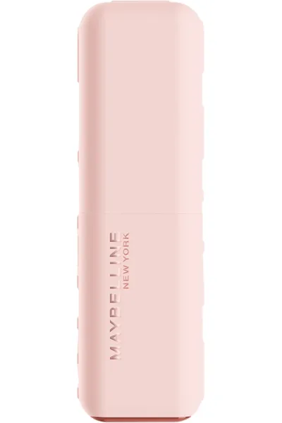  تصویر 1 : رژ لب ساتن Upstate نود با اثر سرم هیالورونیک اسید و روغن مغذی میبلین نیویورک Maybelline New York 