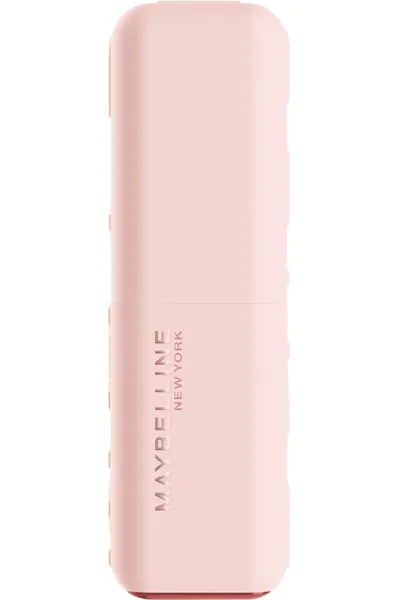  تصویر 1 : رژ لب ساتن Maybe It's Soft نود با اثر سرم هیالورونیک اسید و روغن مغذی میبلین نیویورک Maybelline New York 