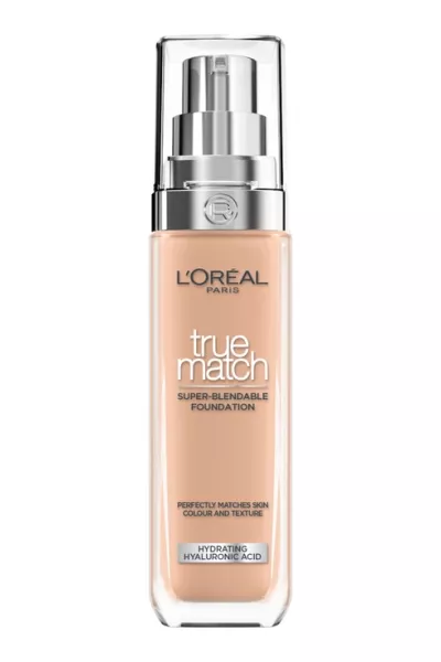 خرید و قیمت کرم پودر مراقبت‌کننده رنگ 5.R/5.C Soğuk Alt Ton، بژ با تناژ سرد L'Oreal Paris لورال پاریس اصل