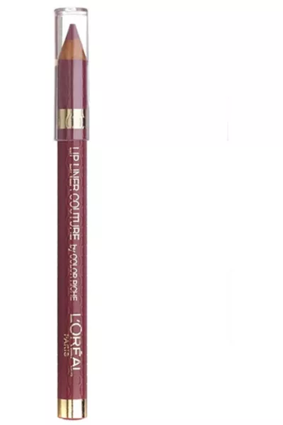 خرید و قیمت مداد لب 302 Bois De Rose، صورتی رزگونه برای فرم‌دهی دقیق لب L'Oreal Paris لورال پاریس اصل