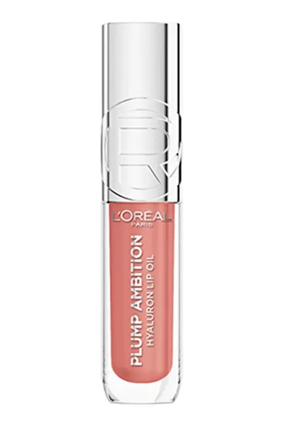 خرید و قیمت لیپ اویل آبرسان مغذی و مرطوب‌کننده لب رنگ 601 Worth It صورتی L'Oreal Paris لورال پاریس اصل