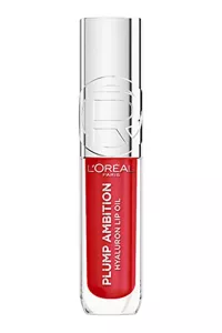 لیپ-اویل-مغذی-و-مرطوب‌کننده-لب-با-رنگ-380-Rouge-In-Love-قرمز-لورال-پاریس-L'Oreal-Paris