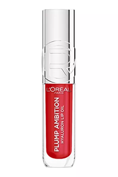 خرید و قیمت لیپ اویل مغذی و مرطوب‌کننده لب با رنگ 380 Rouge In Love، قرمز L'Oreal Paris لورال پاریس اصل