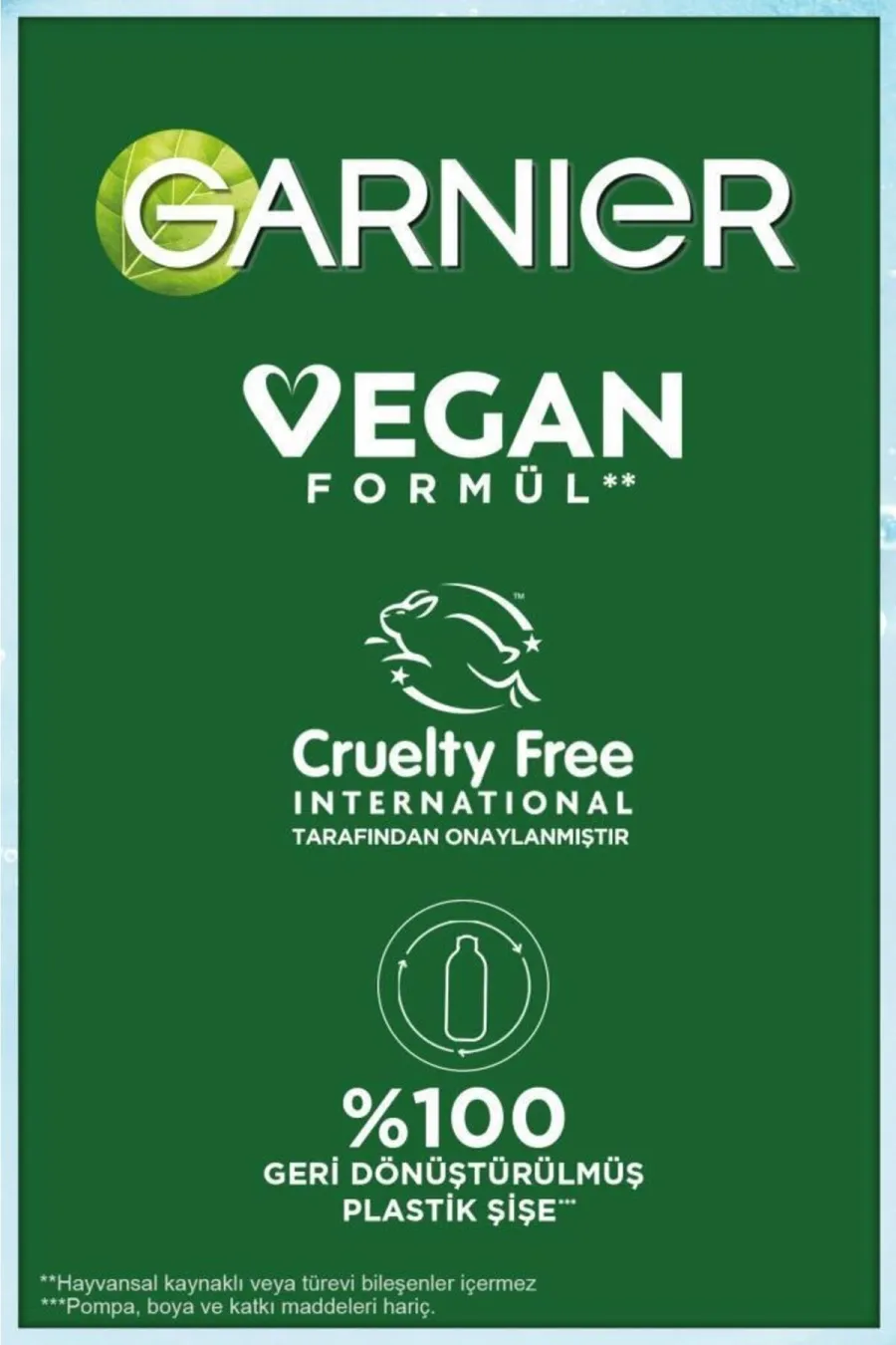 ترکیبات مؤثر ژل شوینده روشن کننده + آبرسان پوست مختلط و چرب گارنیر Garnier ترکیبات مؤثر ژل شوینده روشن کننده + آبرسان پوست مختلط و چرب گارنیر Garnier