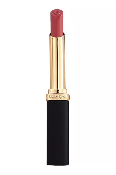 خرید و قیمت رژ لب مات حجم‌دهنده رنگ صورتی 640 Nude Independant با ماندگاری بالا L'Oreal Paris لورال پاریس اصل