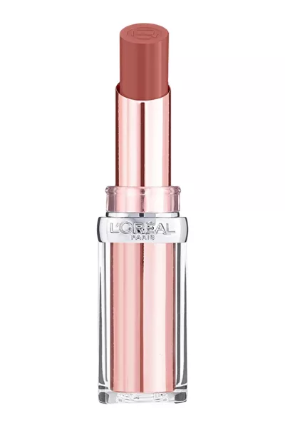 خرید و قیمت رژ لب بالم‌دار براق 191 Nude Heaven، صورتی درخشان با جلوه طبیعی L'Oreal Paris لورال پاریس اصل