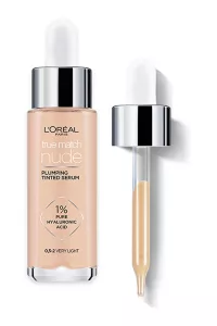 کرم-پودر-سرمی-با-بافت-سبک-رنگ-0.5-2-Very-Light-خیلی-روشن-لورال-پاریس-L'Oreal-Paris