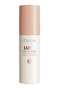 هایلایتر-استیکی-با-جلوه-خیس-610-Glassy-Pearl-Eclat-مرواریدی-لورال-پاریس-L'Oreal-Paris