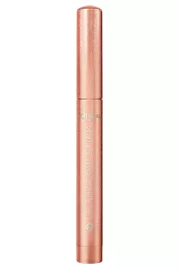سایه-چشم-استیکی-115-Twinkly-Rose-رنگ-هلویی-درخشان-با-جلوه-براق-لورال-پاریس-L'Oreal-Paris