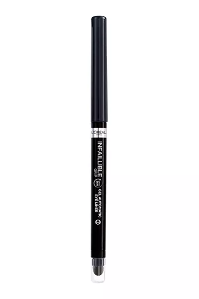 خرید و قیمت مداد چشم ژلی اتوماتیک مشکی غلیظ مناسب آرایش روزانه Yoğun Siyah L'Oreal Paris لورال پاریس اصل