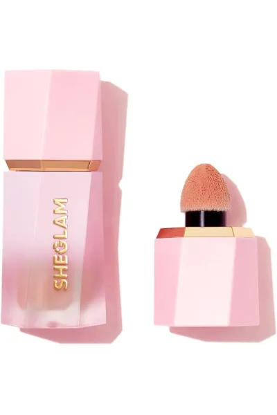 خرید و قیمت رژ گونه رنگ هاش هاش Sheglam Hush hush شیگلم اصل