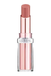 رژ-لب-بالم-براق-و-آبرسان-642-Beige-Eden-صورتی-ملایم-طبیعی-لورال-پاریس-L'Oreal-Paris